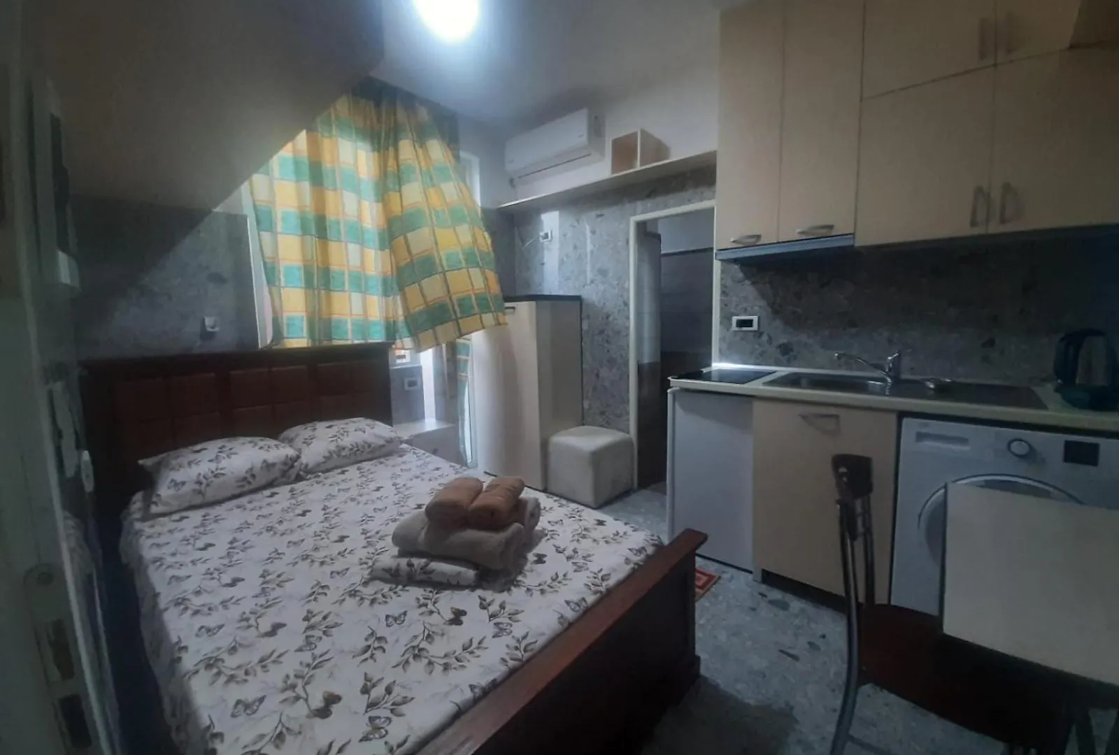 Apartment Nice And Quite Apparament C Tirana